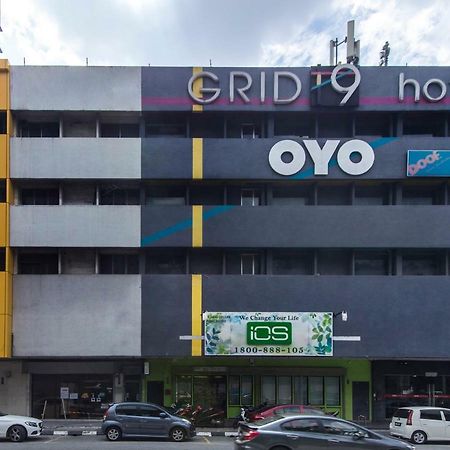 Oyo 416 Grid 9 Hotel Kuala Lumpur Exterior foto