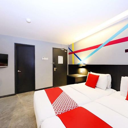 Oyo 416 Grid 9 Hotel Kuala Lumpur Exterior foto