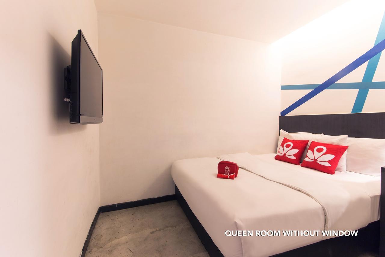 Oyo 416 Grid 9 Hotel Kuala Lumpur Exterior foto