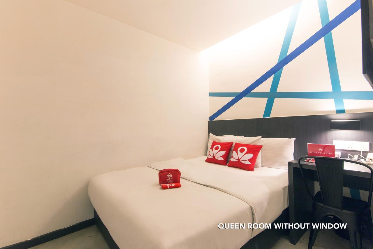 Oyo 416 Grid 9 Hotel Kuala Lumpur Exterior foto