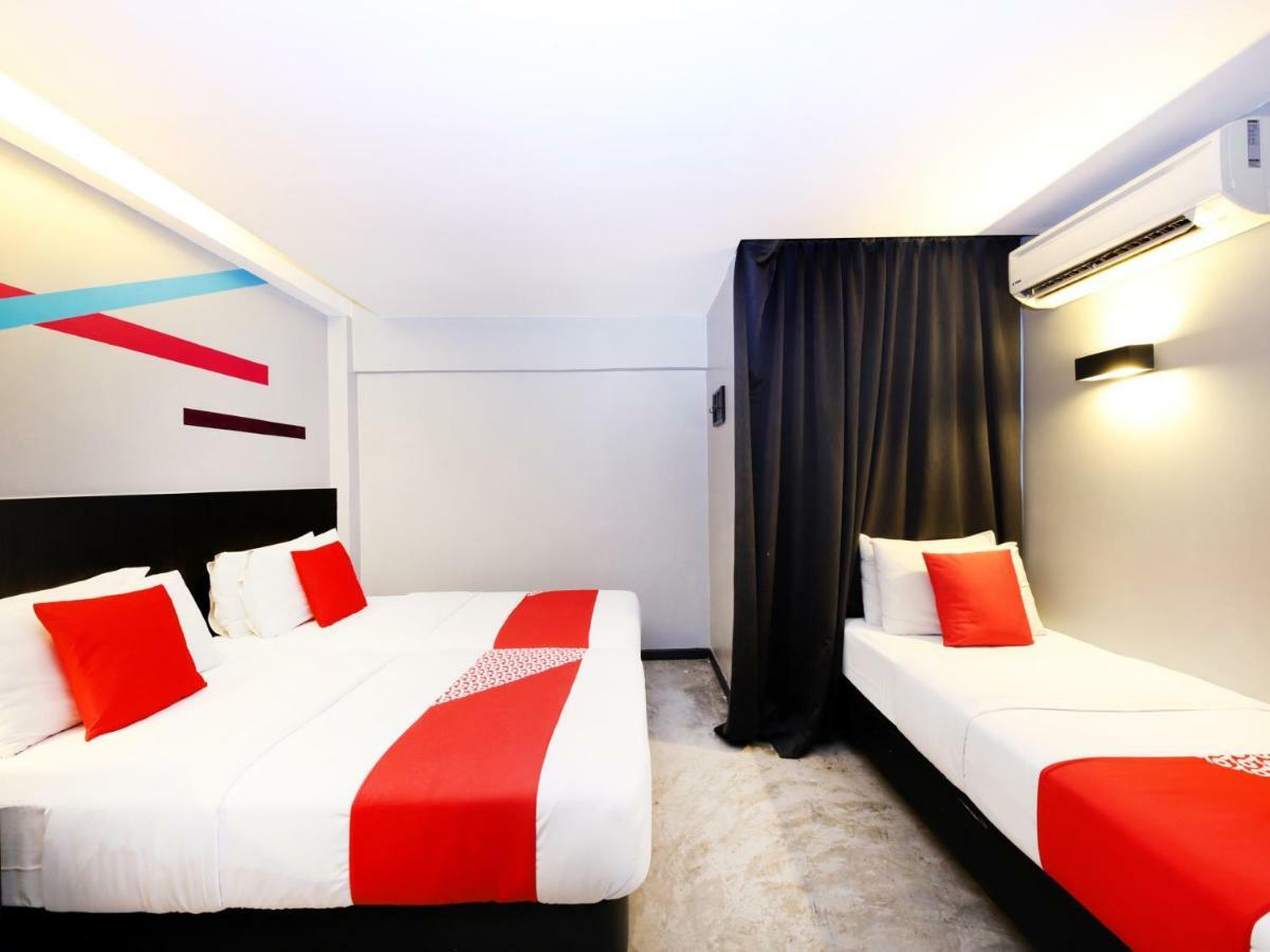 Oyo 416 Grid 9 Hotel Kuala Lumpur Exterior foto
