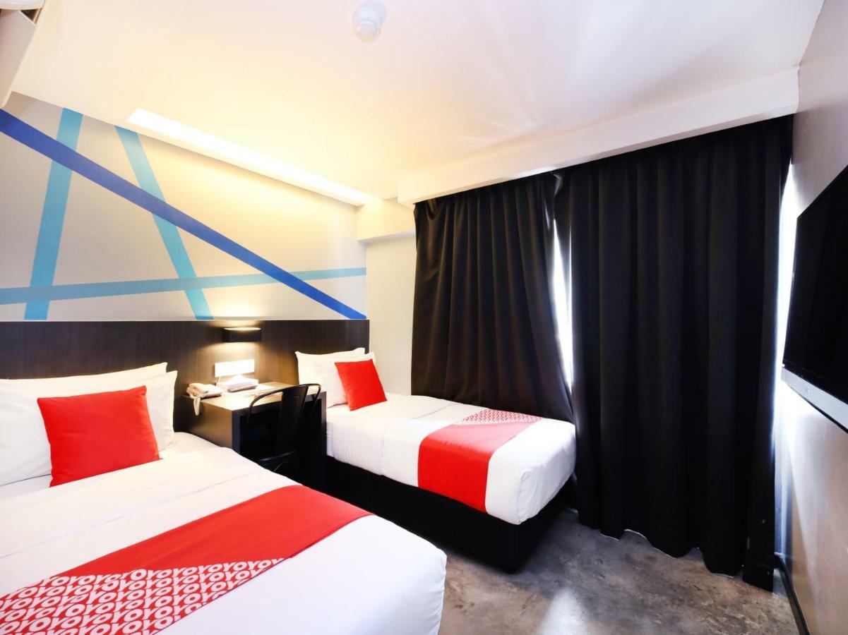 Oyo 416 Grid 9 Hotel Kuala Lumpur Exterior foto