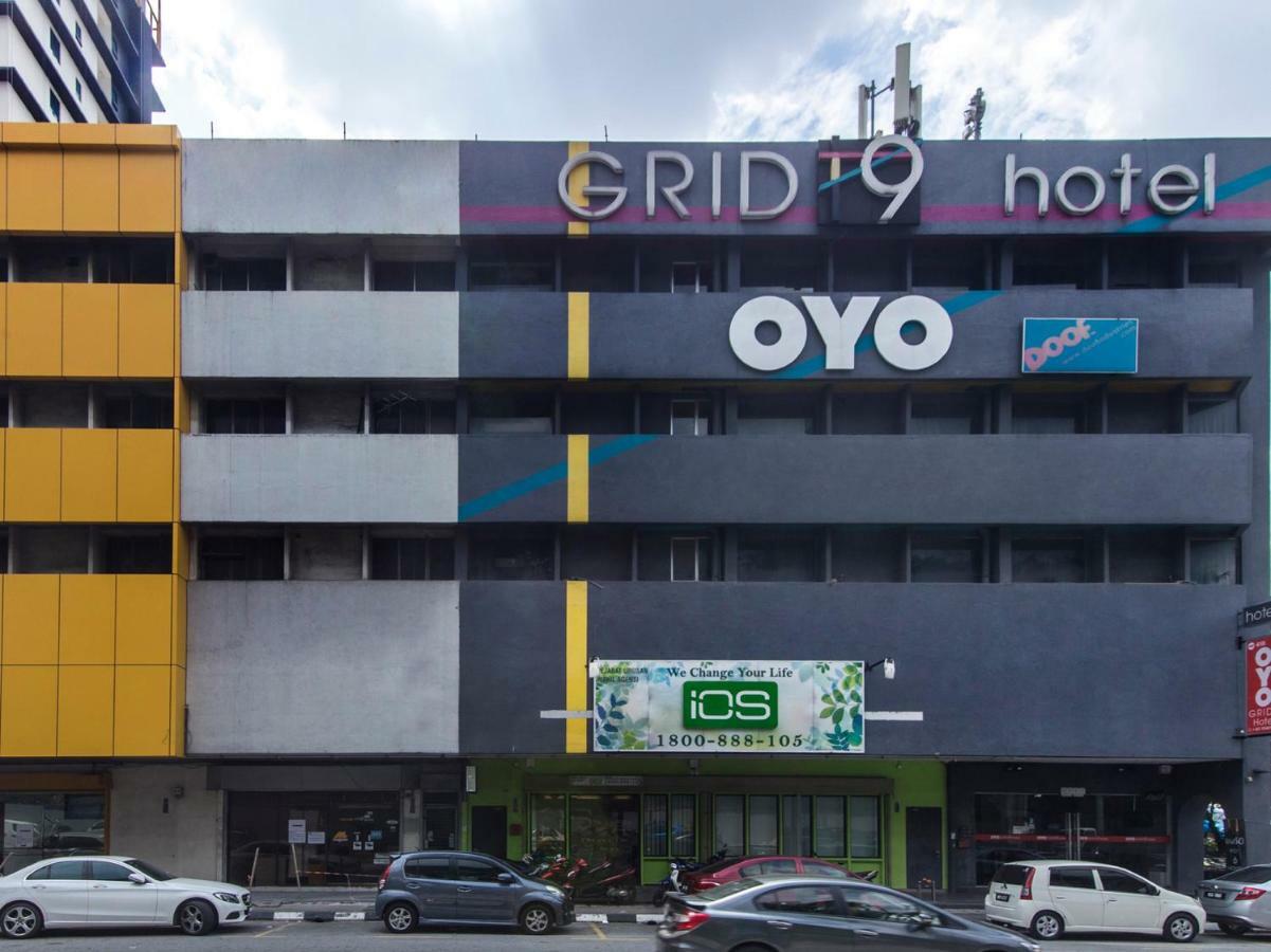 Oyo 416 Grid 9 Hotel Kuala Lumpur Exterior foto