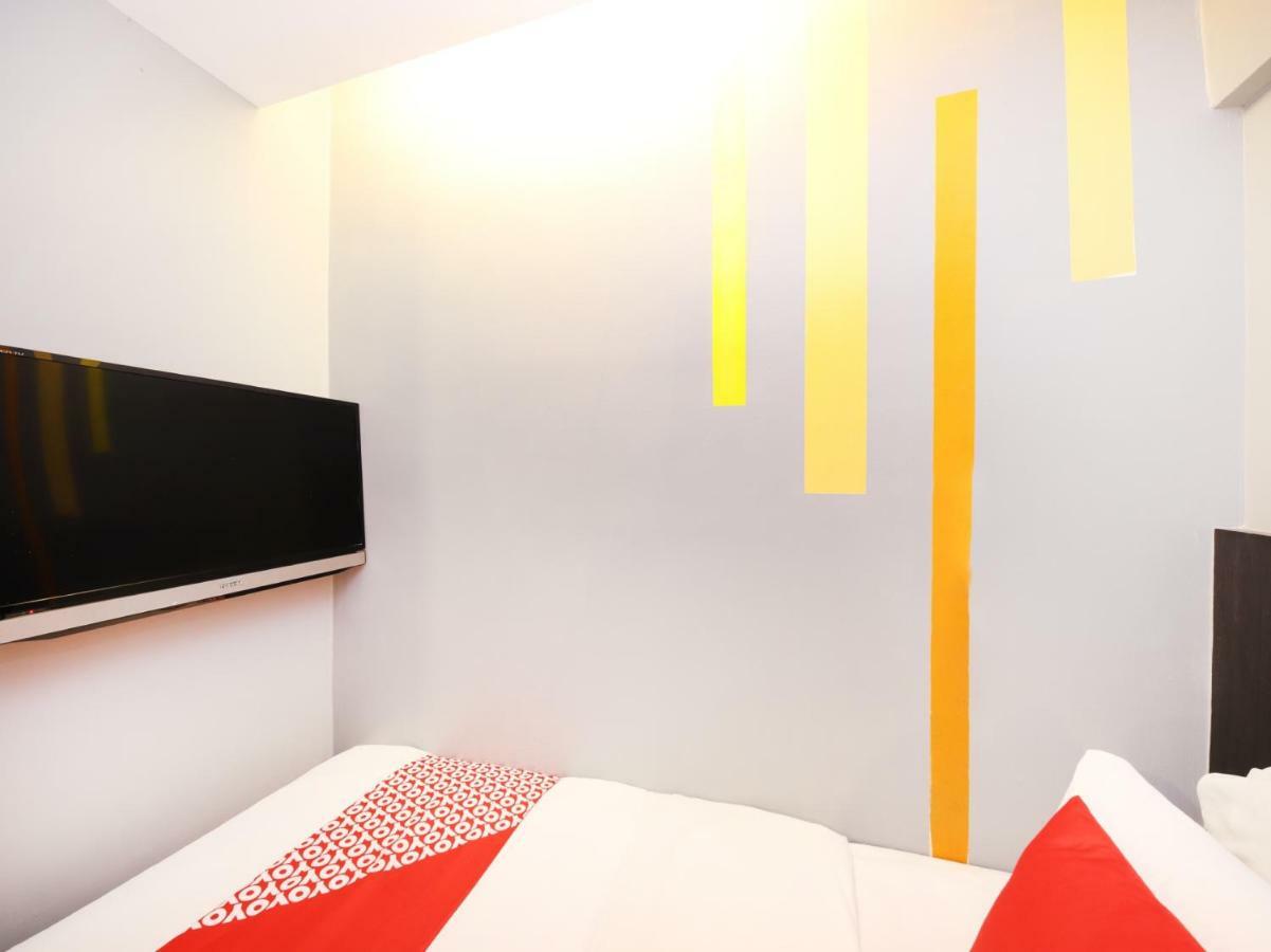 Oyo 416 Grid 9 Hotel Kuala Lumpur Exterior foto