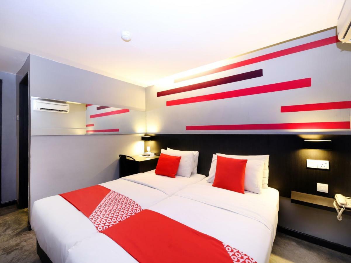 Oyo 416 Grid 9 Hotel Kuala Lumpur Exterior foto