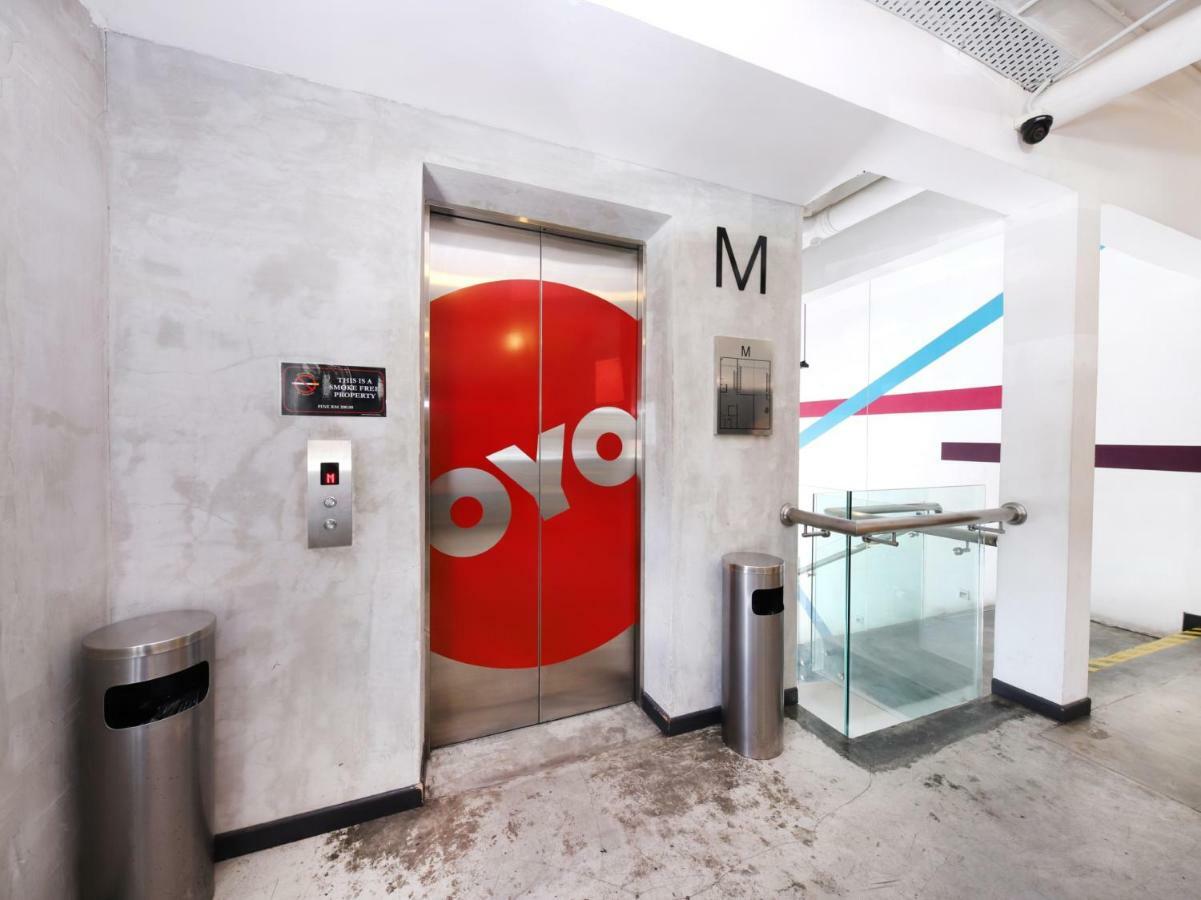 Oyo 416 Grid 9 Hotel Kuala Lumpur Exterior foto