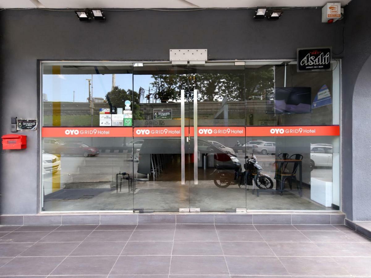 Oyo 416 Grid 9 Hotel Kuala Lumpur Exterior foto