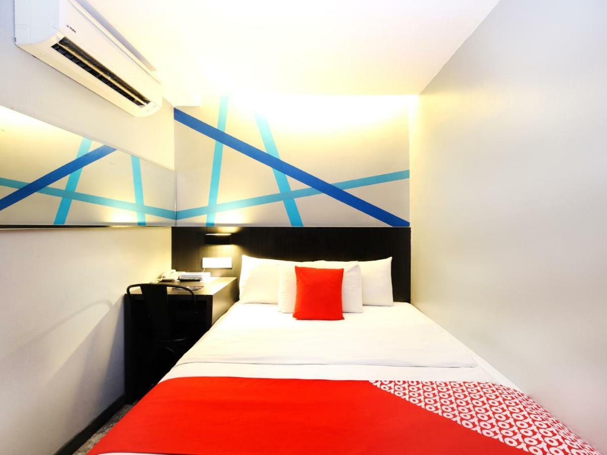 Oyo 416 Grid 9 Hotel Kuala Lumpur Exterior foto