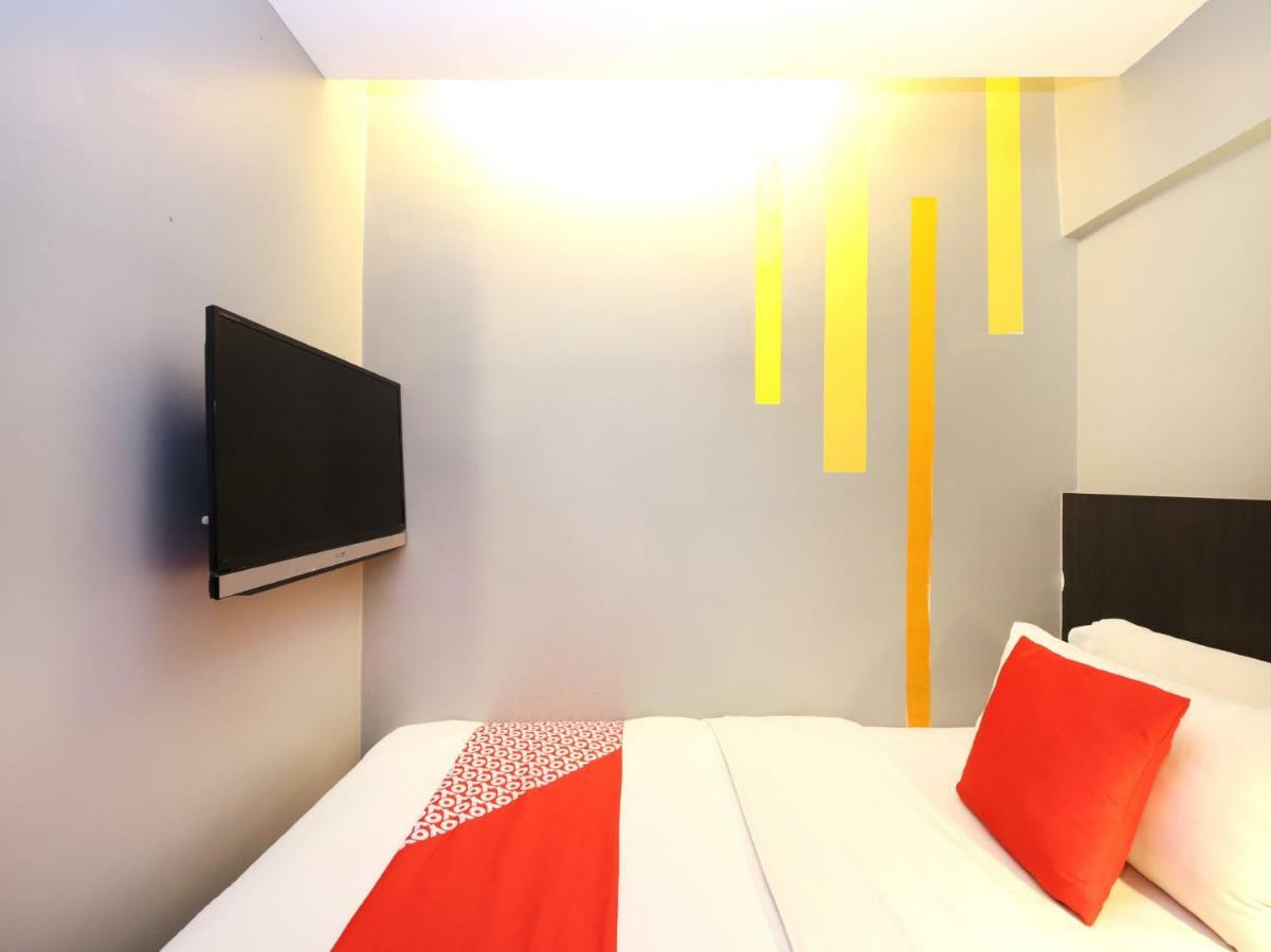 Oyo 416 Grid 9 Hotel Kuala Lumpur Exterior foto