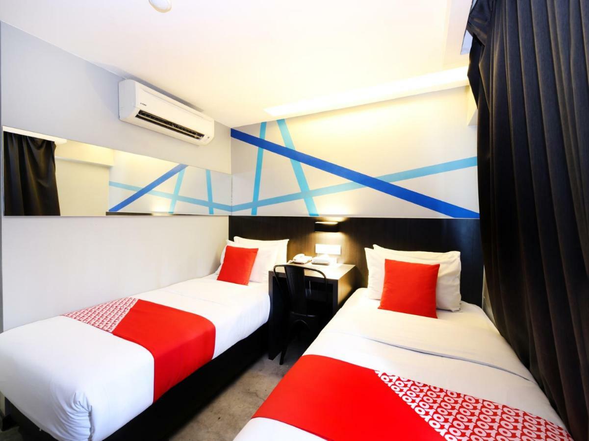Oyo 416 Grid 9 Hotel Kuala Lumpur Exterior foto