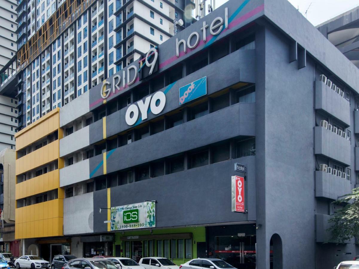 Oyo 416 Grid 9 Hotel Kuala Lumpur Exterior foto