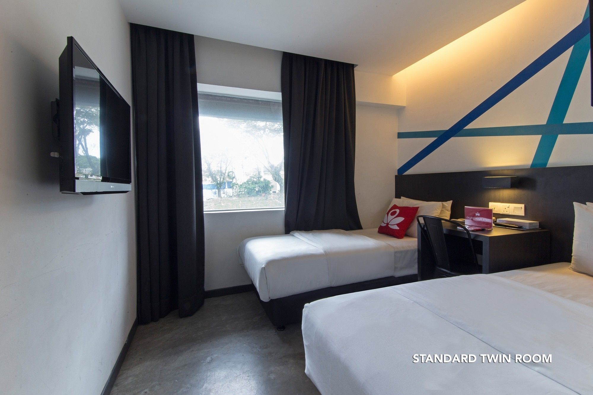 Oyo 416 Grid 9 Hotel Kuala Lumpur Exterior foto
