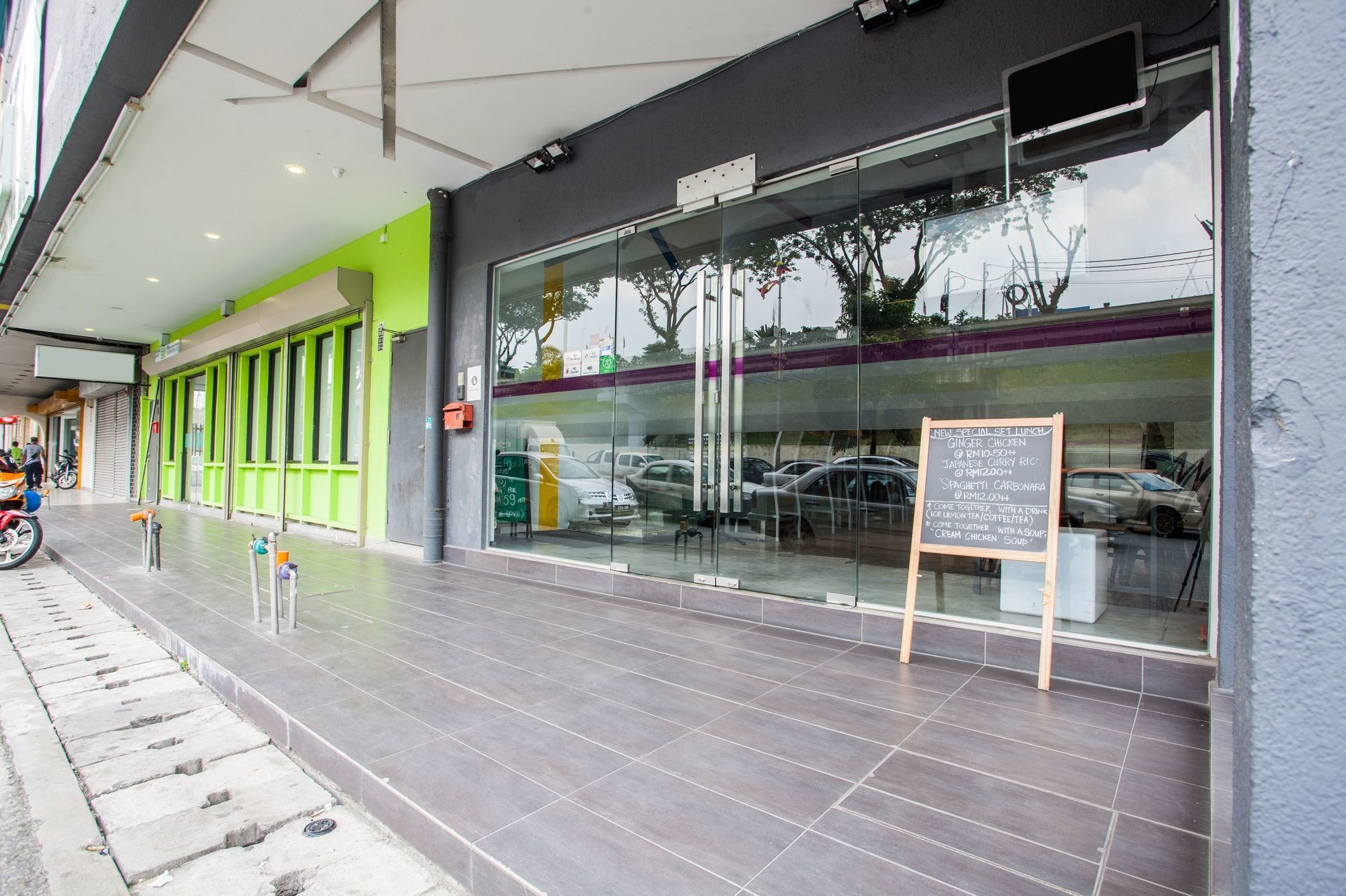 Oyo 416 Grid 9 Hotel Kuala Lumpur Exterior foto