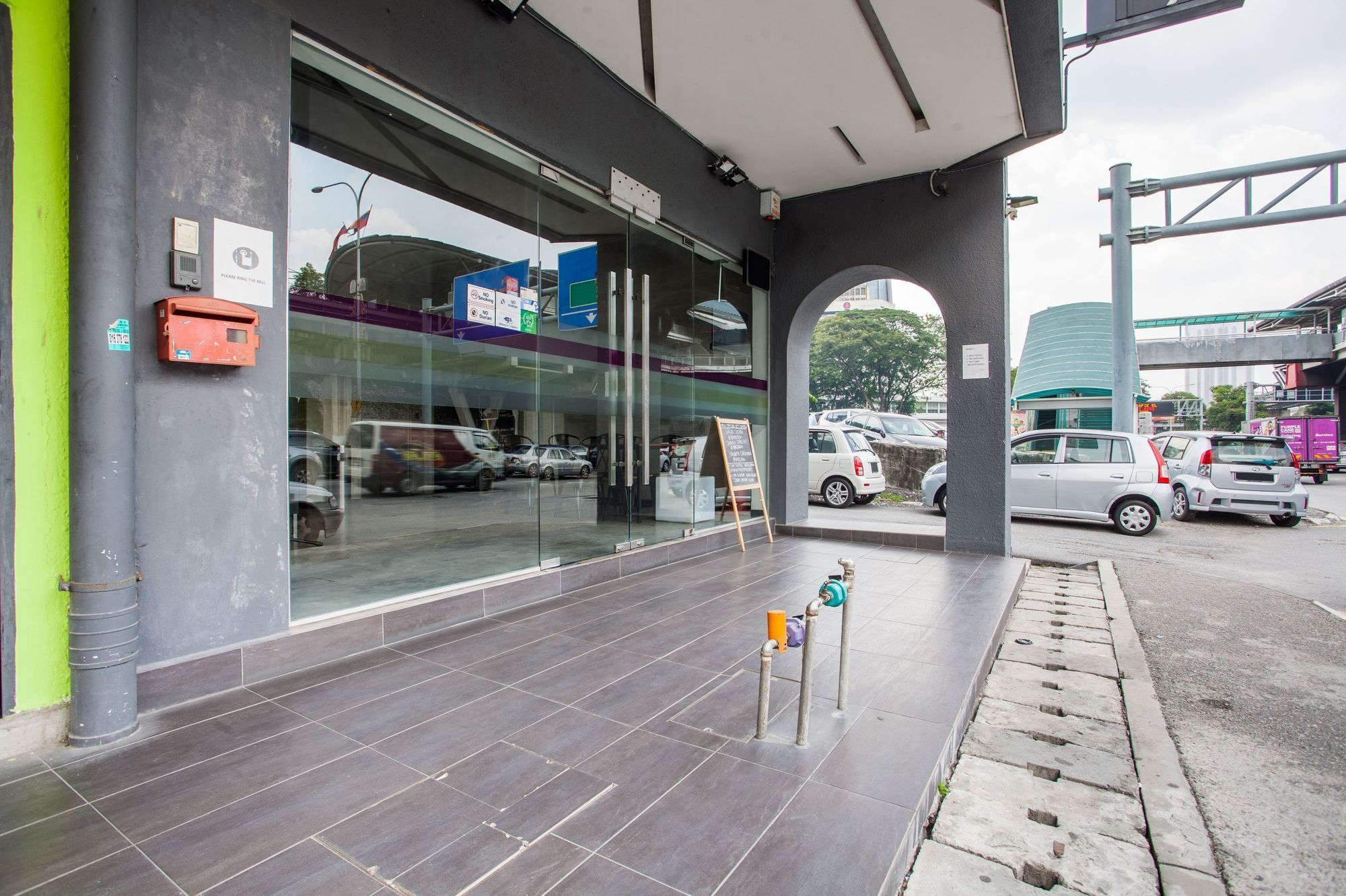 Oyo 416 Grid 9 Hotel Kuala Lumpur Exterior foto