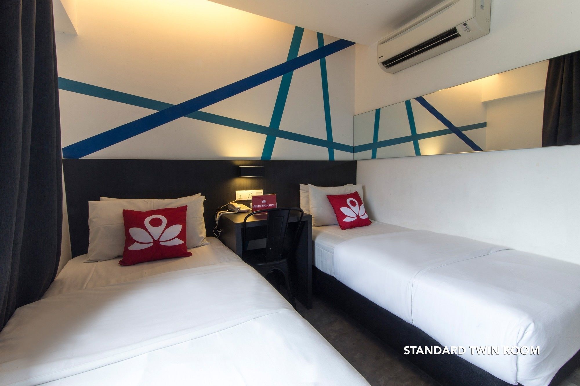 Oyo 416 Grid 9 Hotel Kuala Lumpur Exterior foto